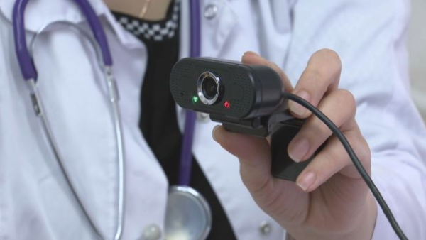 Систему Face ID для идентификации пациентов внедрили в поликлиниках Алматы