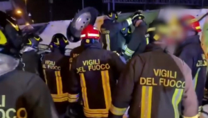 При падении автобуса с эстакады погиб 21 человек в Венеции