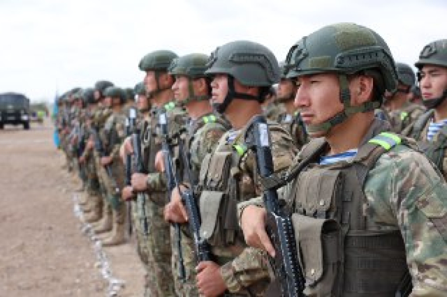 Призывники смогут сами выбирать воинскую часть для службы