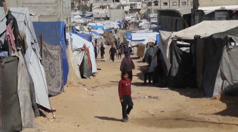 Израиль Газамен арадағы шекараны жапты