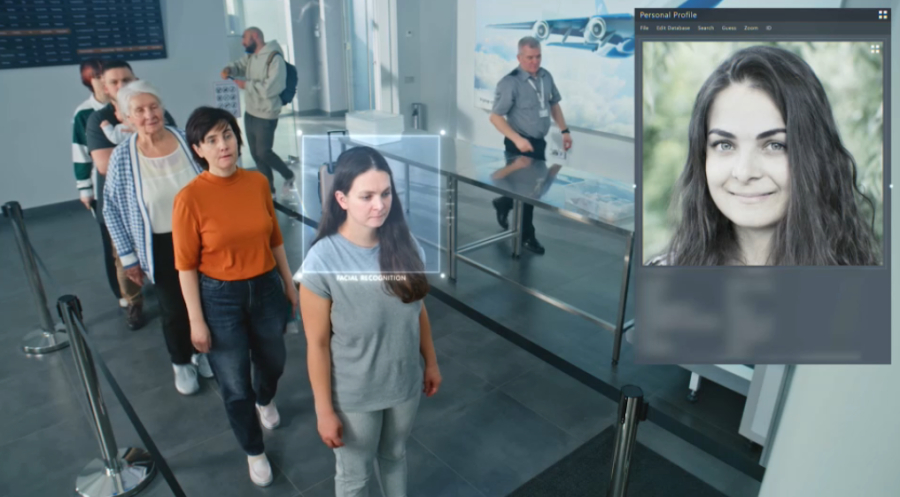 Биометрия: защищены ли казахстанцы