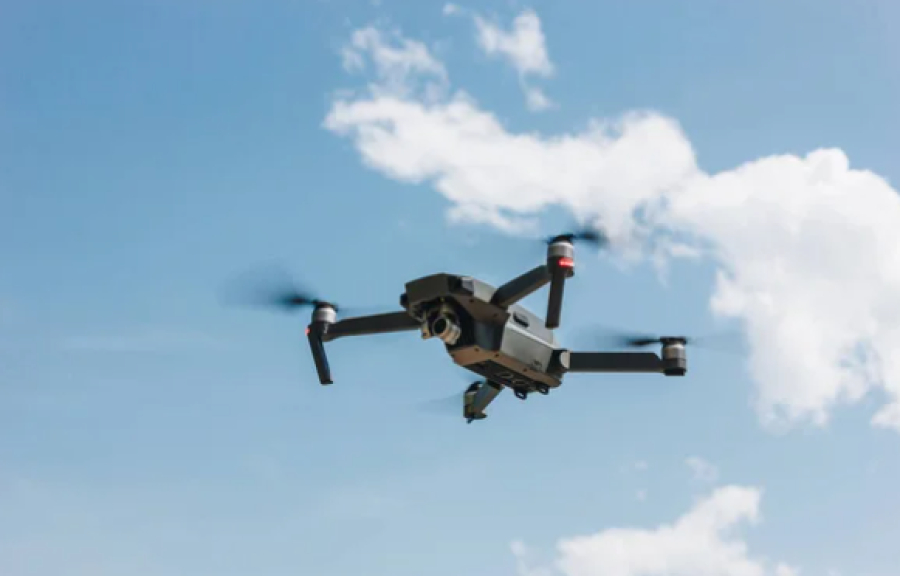 Дроны фиксируют нарушения ПДД в Туркестанской области