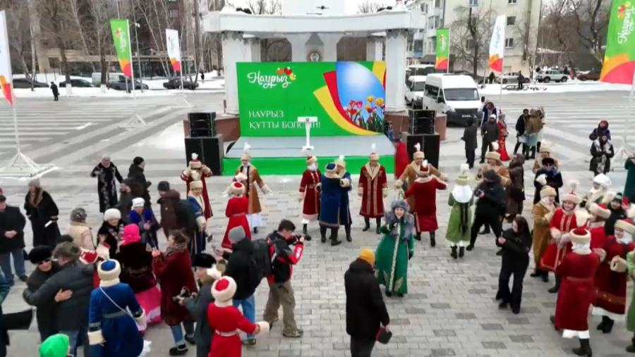 СҚО-да Көрісу күні тойланды