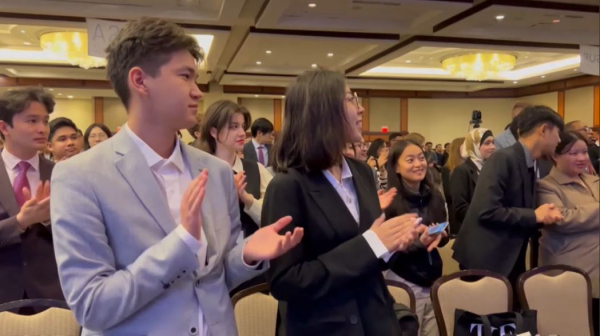 Студенты из РК приняли участие в международном турнире по публичному праву в Вашингтоне