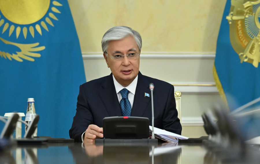 Мемлекет басшысы Қауіпсіздік Кеңесінің отырысын өткізді