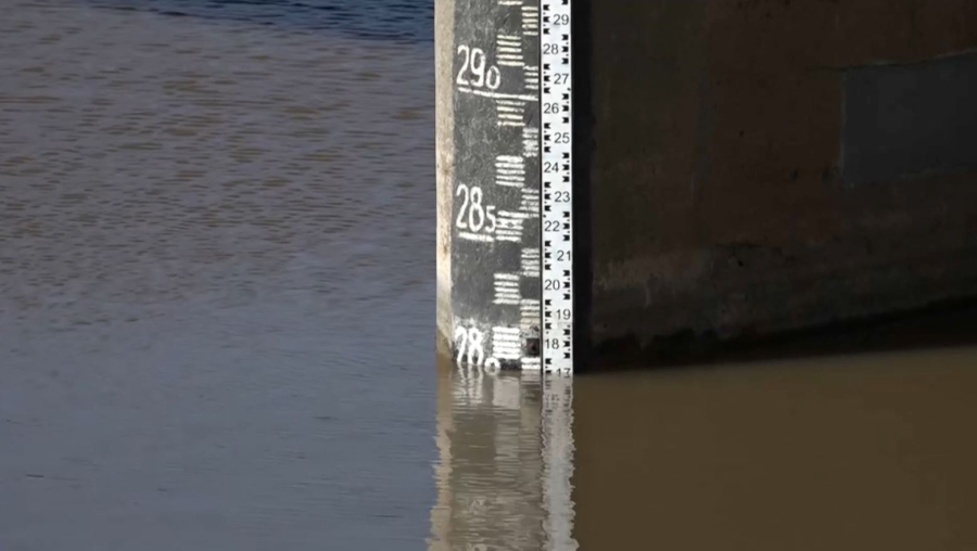 БҚО-да тасқын қаупі толық сейілді