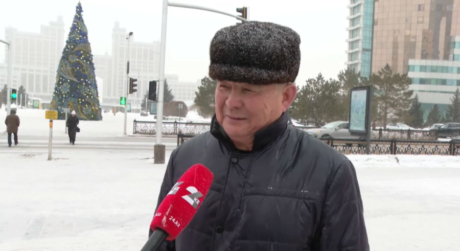 Жаңа Конституция жобасымен таныстыңыз ба? Сауалнама