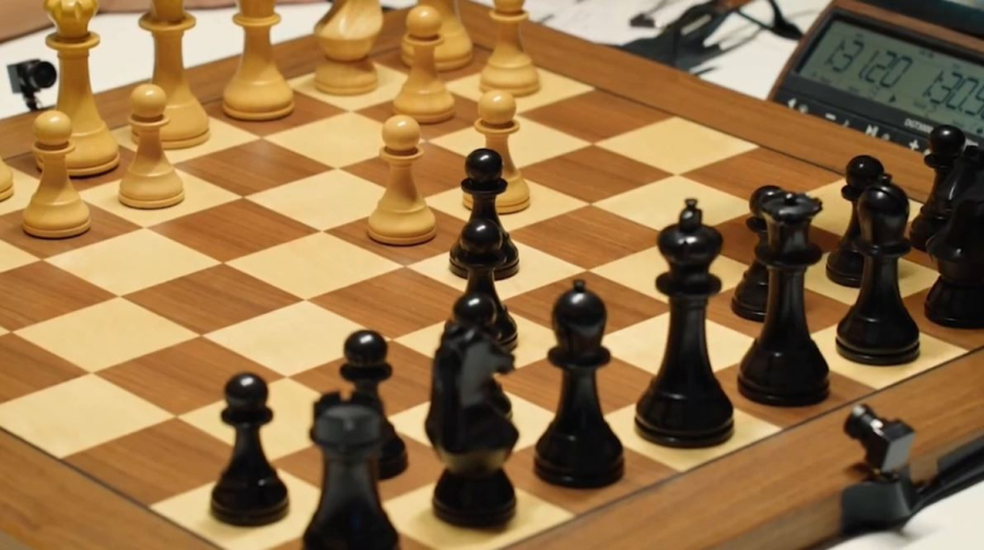 Бибисара Асаубаева сохраняет лидерство на турнире претенденток