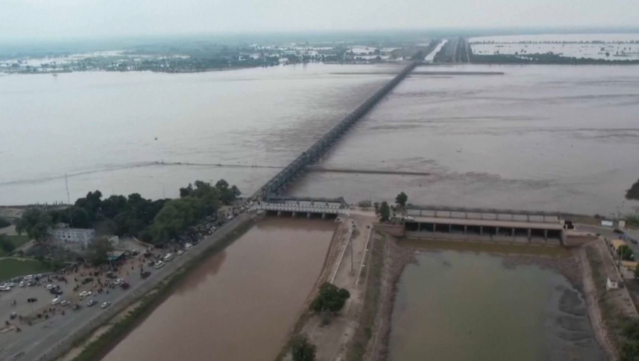 Пәкістанда тасқыннан 87 адам опат болды