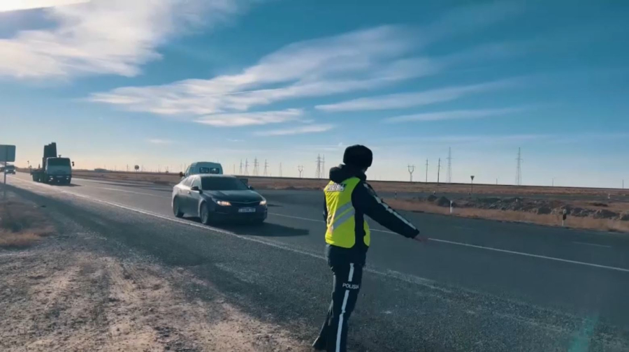 Атырау облысында жол апаты жиілеп барады