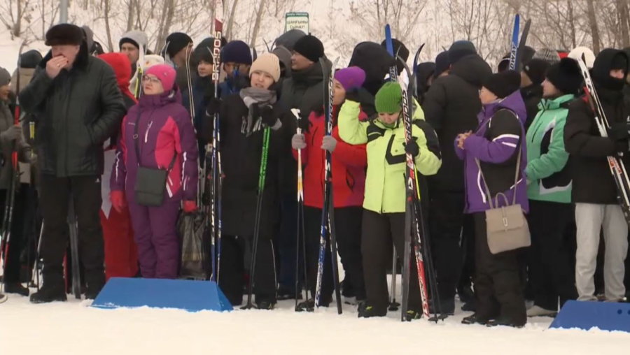 Қостанай облысында шаңғы фестивалі өтті