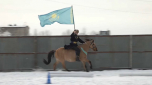 Павлодарда студенттерді ат спортына баулитын курс ашылды