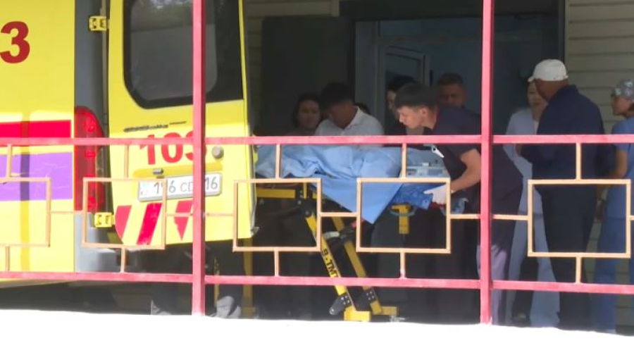 Пострадавшая в ДТП девочка впала в кому