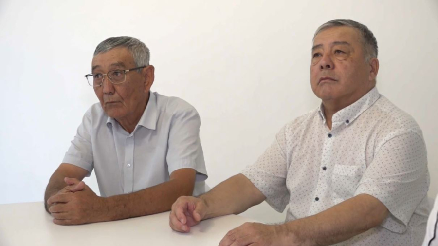 Ақтауда зейнеткерлерге кибералаяқтықтан сақтану жолдары түсіндірілді