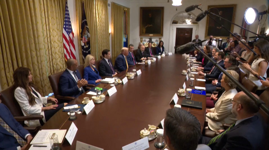 Трамп пригрозил пошлинами на медь и медикаменты