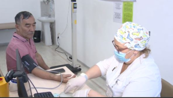 Елде скринингтің жаңа түрі енгізілді