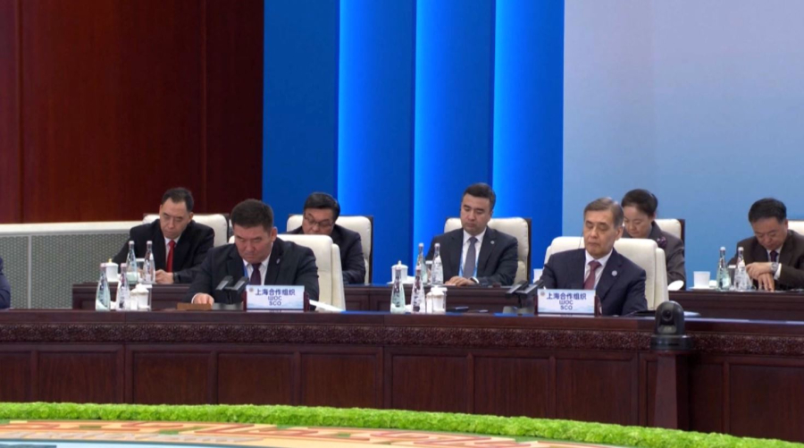 ШЫҰ даму банкін құру туралы шешім қабылданды