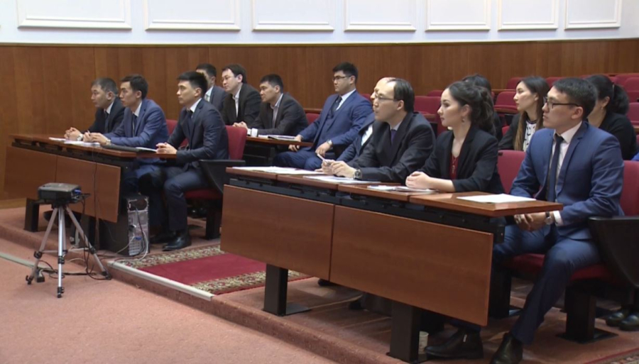 Судьяларды оқыту процесіне цифрлық технологиялар енгізіледі