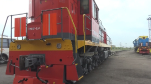 «АрселорМиттал Теміртау» локомотив паркін жаңартады