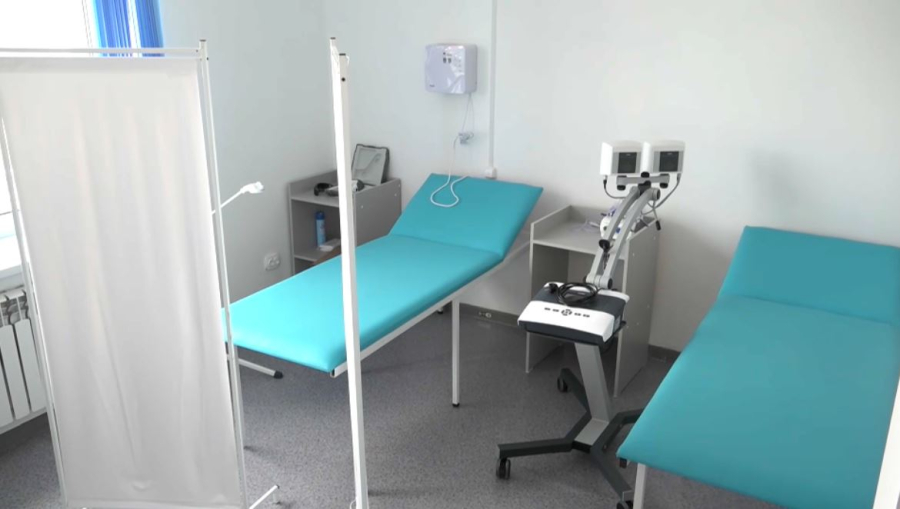 БҚО-ның 50 ауылында жаңа емдеу мекемесі салынды