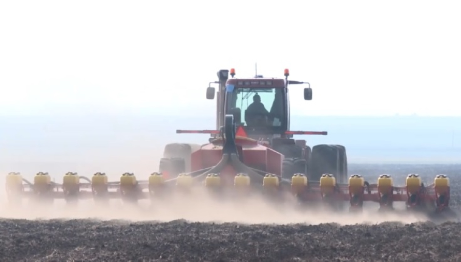 Акмолинские аграрии намерены засеять около 5,5 млн га земли