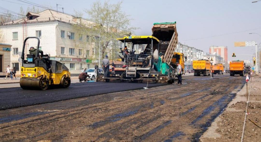 Сколько улиц отремонтируют в Астане, рассказал Женис Касымбек