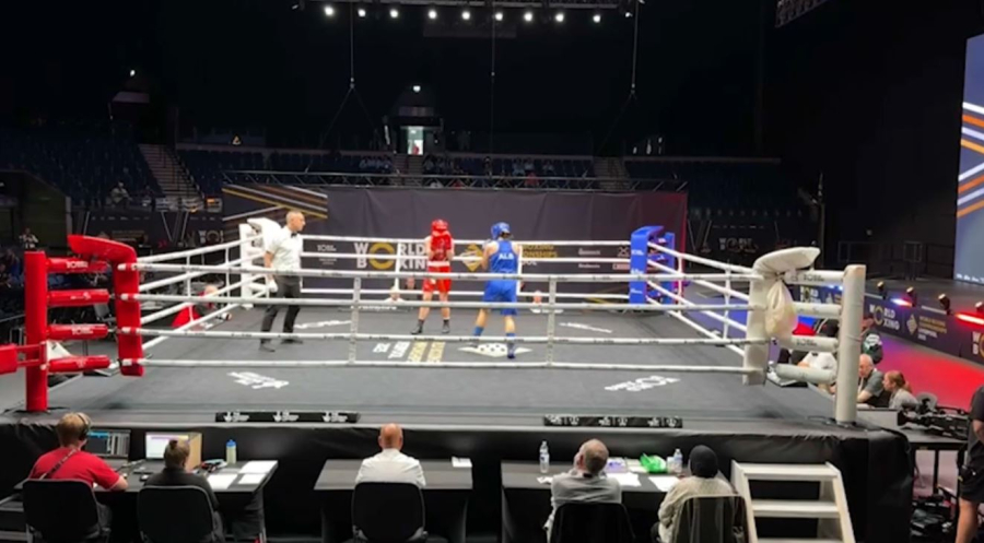 Англиядағы әлем чемпионаты: 10 боксшымыз жартылай финалда. Live