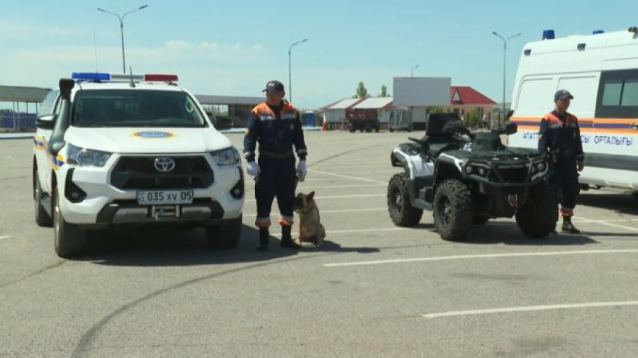 Акцию «Безопасность детей — превыше всего!» провели в Конаеве