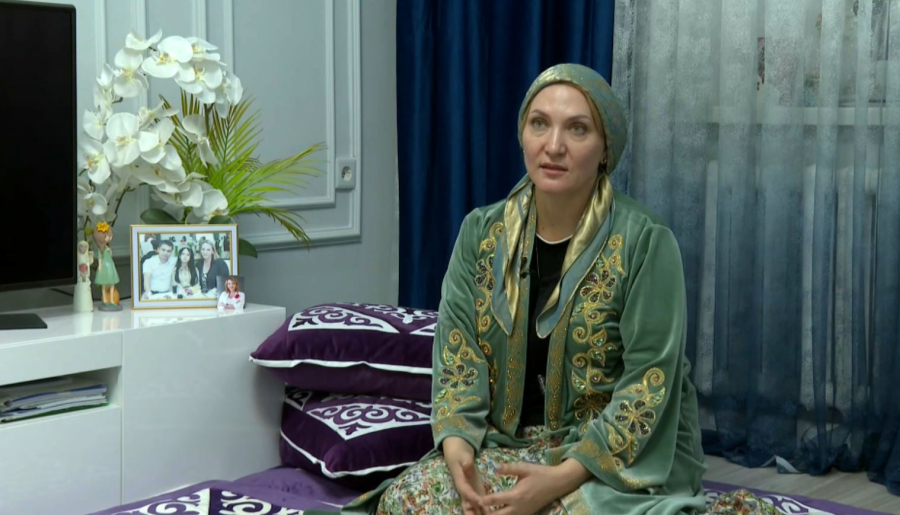 Қызылордада өзге этнос өкілдері де Наурыз мерекесін тойлап жатыр