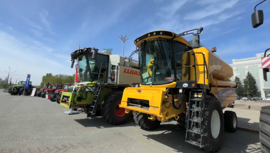 ШҚО-дағы шаруа қожалықтарына қажетті техника сатып алынады