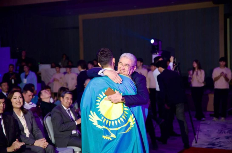 Қазақстан Халықаралық TurkicSkills-2025 чемпионатында 6 алтын медаль жеңіп алды
