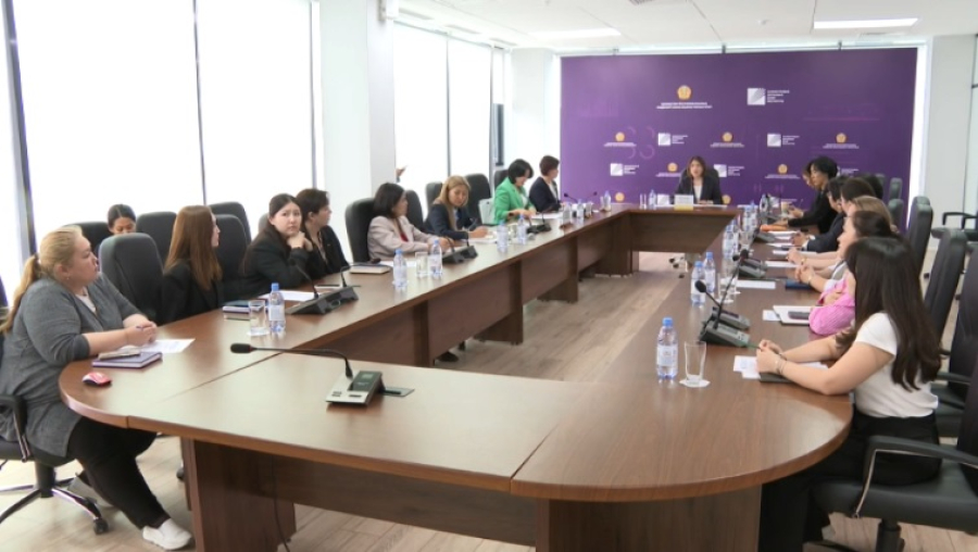 Полмиллиона казахстанцев приняли участие в Неделе репродуктивного здоровья