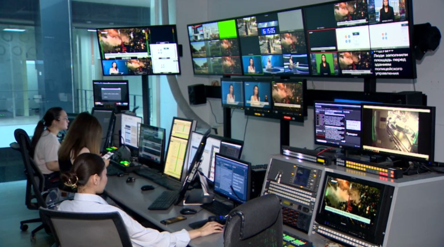 Телеканалу 24KZ – 13 лет