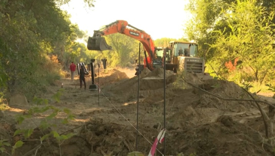 Ирригационные системы восстанавливают в Жетысу