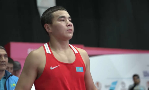 Сегіз боксшымыз әлем кубогына аттанды