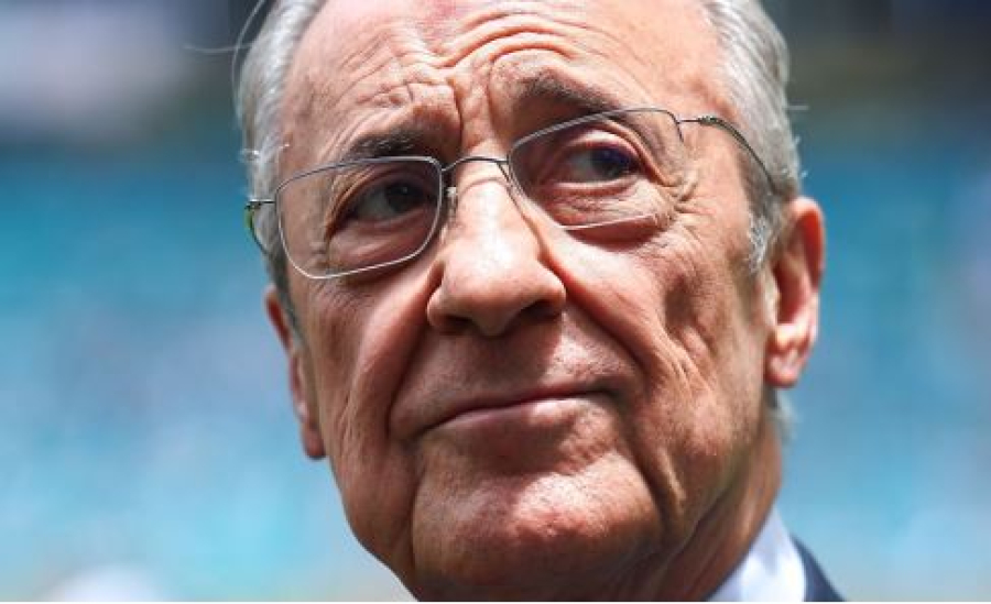 Президент «Реала» принял решение по матчу с «Кайратом»