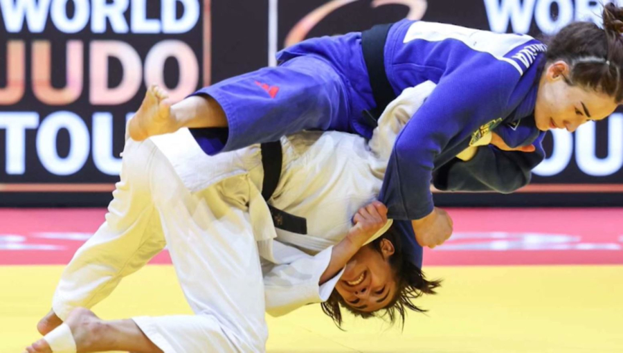 Дзюдодан әлем чемпионаты мәресіне жетті