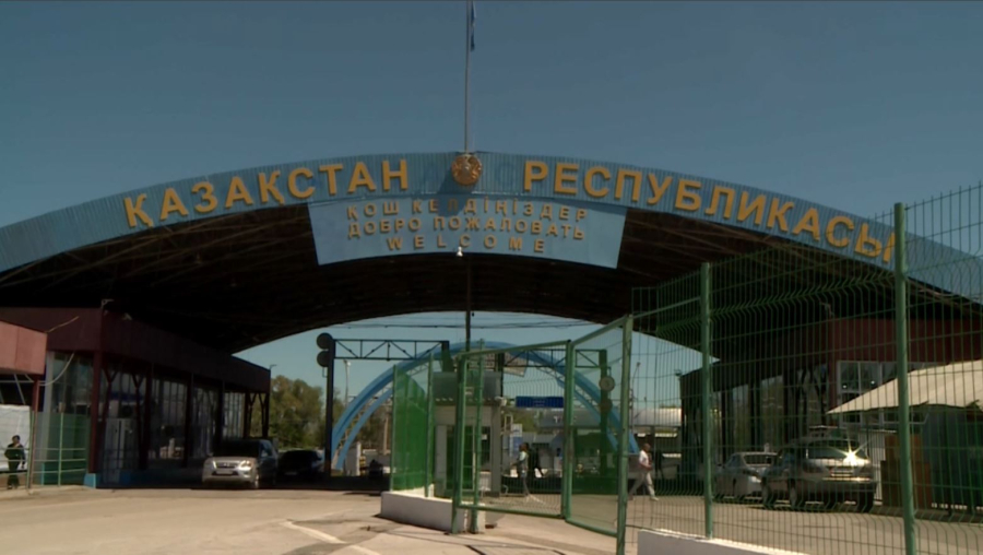 Автомобиль өткізу пункттері 100% жаңғыртылады