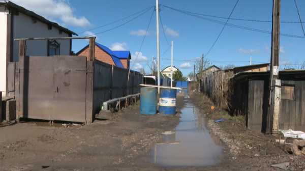 Солтүстікте бес мыңнан астам адам үйіне оралды