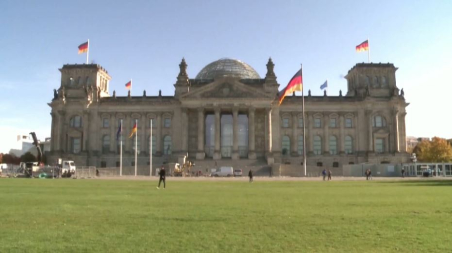 Берлин снова поставляет оружие Израилю