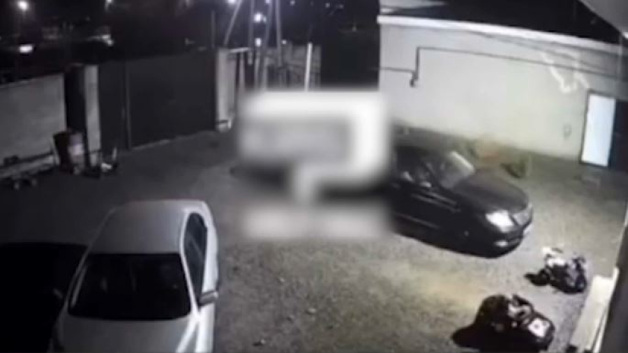 Очевидцы рассказали о землетрясении в Меркенском районе