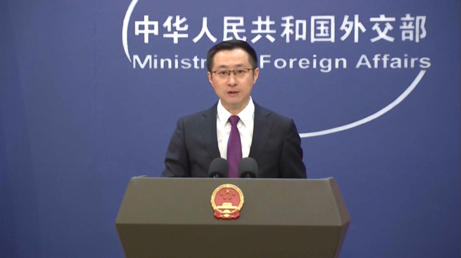 Қытай референдумның сәтті өтуімен құттықтады