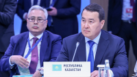 А.Смаилов принял участие в заседании Евразийского межправительственного совета в Сочи