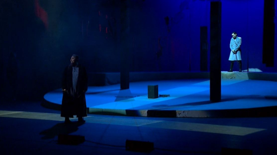 Аида Балаева поздравила деятелей искусства со Всемирным днем театра