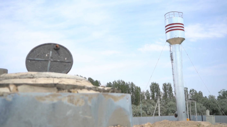 Возврат активов: чистой питьевой водой обеспечат 15 сел Жамбылской области