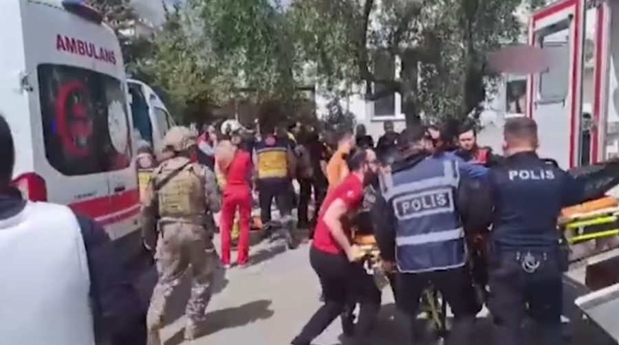 Түркиядағы атыс қоғамды алаңдатты