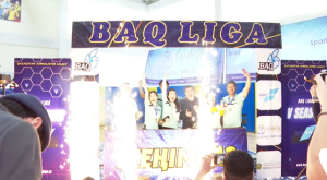 Елордада волейболдан Baq Liga чемпионаты өтті