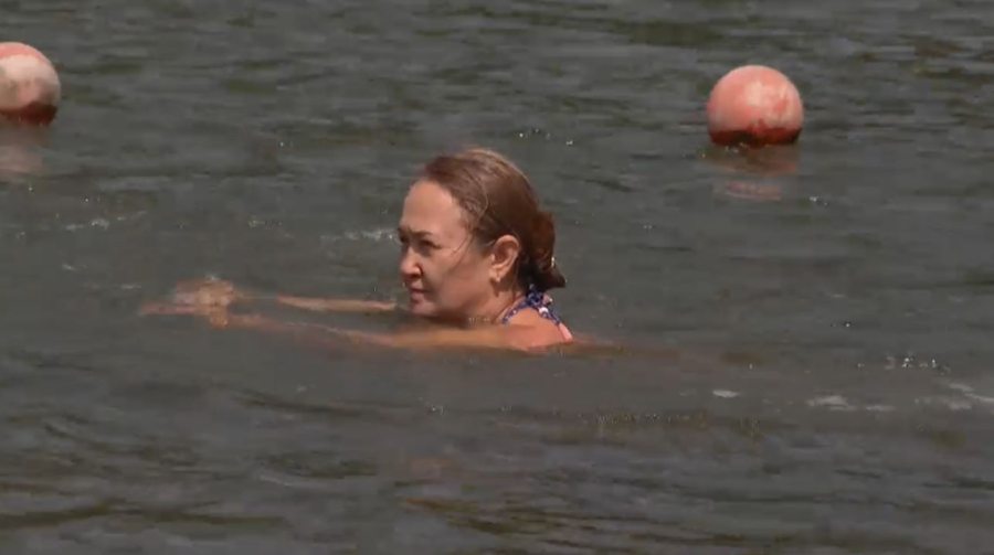 Мамандар: Салқын суға шомылудың пайдасы зор