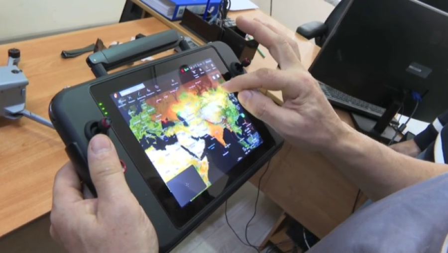 В ВКО переоснащают лесные хозяйства