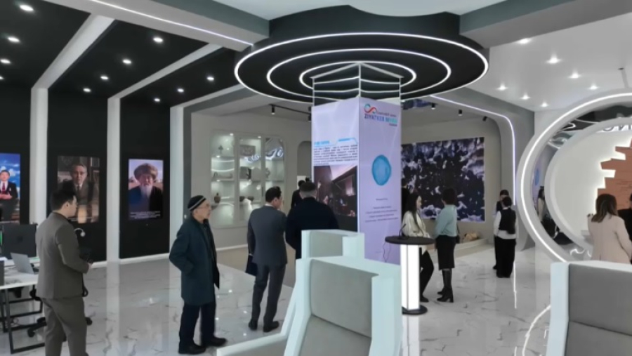 Цифровой музей заработал в селе СКО